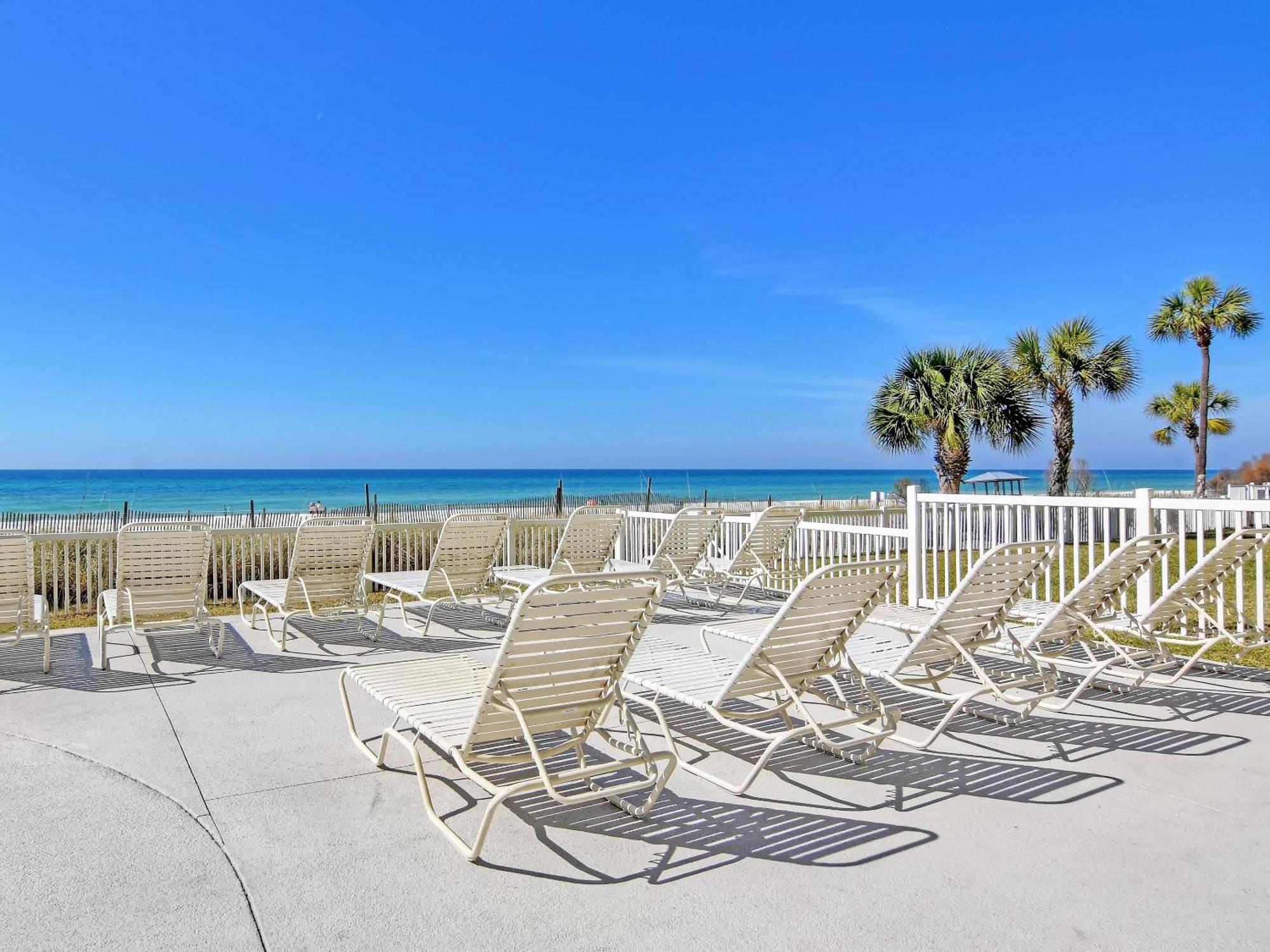 Long Beach Resort Tower II 705 Panama City Beach Extérieur photo